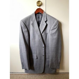 Adolfo sport coat